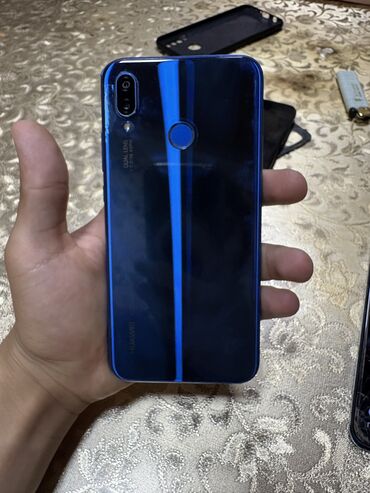 телефон fly bl9103: Huawei P20 Lite, 64 ГБ, цвет - Синий