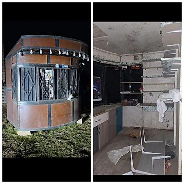 Budkalar, köşklər: 💫RR
Koşk satilir tecili 600 azn 
Unvan Gence şeheri — 1