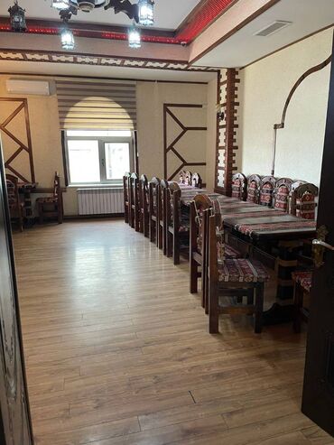 Restoran, kafelər: Əhmədli metrosununa yaxın sahəsi 550kv/m olan,obyekt(kafe ) — 11