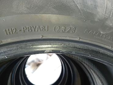 автозапчасти на заказ бишкек: Шины 225 / 55 / R 17, Лето, Б/у, Комплект, Легковые, Китай, Kumho — 3