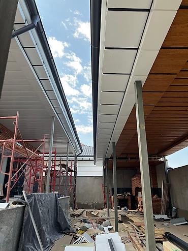 Фасадные работы: | Туникафон | Сайдинг Больше 6 лет опыта — 17