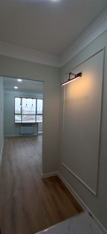 квартиры студия: 1 комната, 26 м², Элитка, 4 этаж, Дизайнерский ремонт