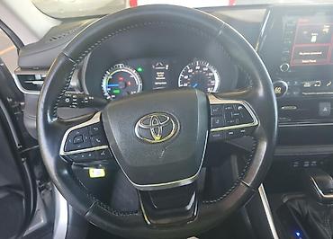 america: Toyota Highlander: 2022 г., 2.5 л, Автомат, Гибрид, Кроссовер — 9