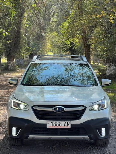спринтер грузовой средний база: Subaru Outback: 2020 г., 2.5 л, Вариатор, Бензин, Кроссовер