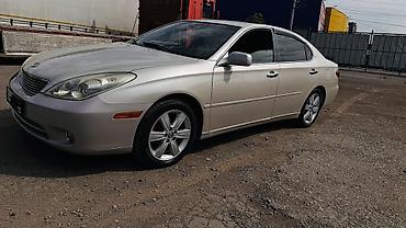 cherry tigo: Lexus ES: 2004 г., 3.3 л, Автомат, Бензин, Седан — 1