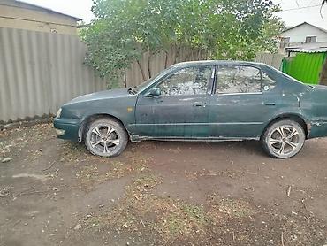95: Toyota Camry: 1995 г., 2 л, Автомат, Бензин, Седан — 3