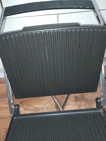 Tosteri: Električni kontakt roštilj/tonušir KRUPS je potpuno ispravan,u — 5