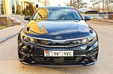 Kia: Kia K5: 2019 г., 2 л, Автомат, Гибрид, Седан — 4