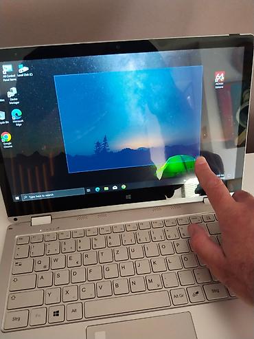 pink sopot: Trekstor C13 / 13.3-inch Full HD / Touch / 4GB RAM / M.2 SSD — 4