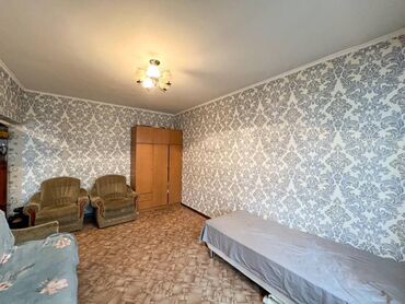 квартира долгий срок киевской ибраимова: 1 комната, Риэлтор, Без подселения, С мебелью частично