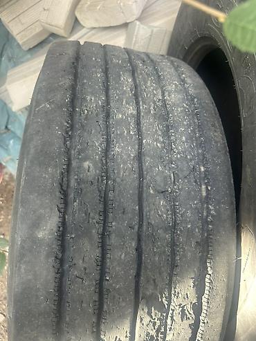 Шины: Грузовые шины Giti 385/55 R22.5 Б/У 9000 тысяч сом штука В наличии 2 — 2