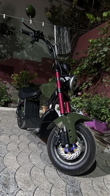 электросамокат баку: Elektriklidir. Supertoysdan alınıb 1650 manata. Elave ikinci