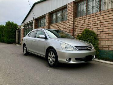 лямбда зонд гольф 3: Toyota Allion: 2003 г., 1.8 л, Автомат, Бензин, Седан