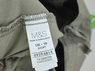 hm cargo: Marks & Spencer, Spodnie materiałowe damskie, rozmiar S — 4