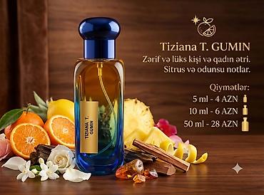 Красота и здоровье: Premium ətir nümunələri – kisi və qadın 1) Roja Oligarch - İmza — 10