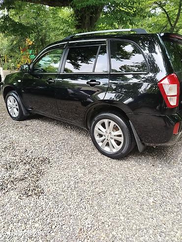 запчасти портер 1: Chery Tiggo (T11): 1.9 л | 2012 г. 240668 км Кроссовер — 5