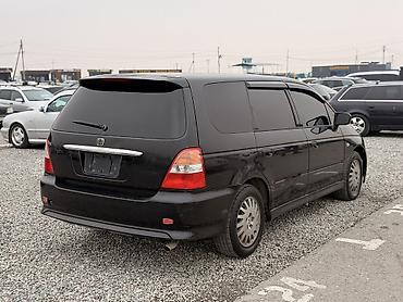 Honda: Honda Odyssey: 2000 г., 2.3 л, Автомат, Газ, Минивэн — 6