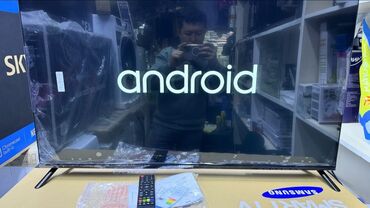 Телевизоры: 🔥🔥АКЦИЯ ‼️👍🔥 У НАС САМЫЙ НИЗКИЙ ЦЕНЫ. АКЦИЯ!!! SAMSUNG 32 Дюм at lalafo.kg — 9 Телевизоры: 🔥🔥АКЦИЯ ‼️👍🔥 У НАС САМЫЙ НИЗКИЙ ЦЕНЫ. АКЦИЯ!!! SAMSUNG 32 Дюм — 9