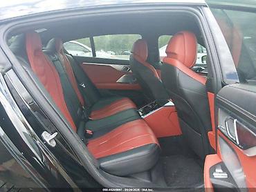 bmw i8 цена: BMW M8: 2022 г., Автомат, Бензин — 8