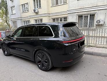 lixiang l9 бишкек: Lixiang L9: 2023 г., 1.5 л, Автомат, Гибрид, Кроссовер — 9