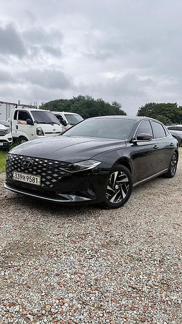 сиденья на фит: Hyundai Grandeur: 2020 г., 2.4 л, Автомат, Гибрид, Седан — 1