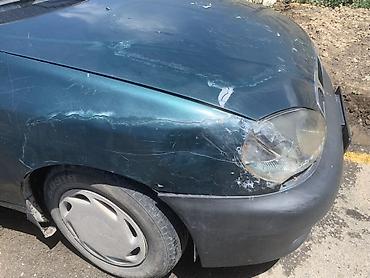 Daewoo: Daewoo Lanos: 1996 г., 1.5 л, Механика, Бензин, Седан — 9
