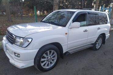 Toyota: Toyota Land Cruiser: 4.2 l | 2002 il Ofrouder/SUV — 9