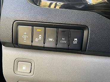 black: Kia Carnival: 2018 г., 3.3 л, Автомат, Бензин, Минивэн — 10