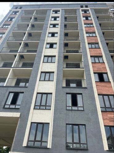 Продажа квартир: 2 комнаты, 73 м², Элитка, 11 этаж, ПСО (под самоотделку)