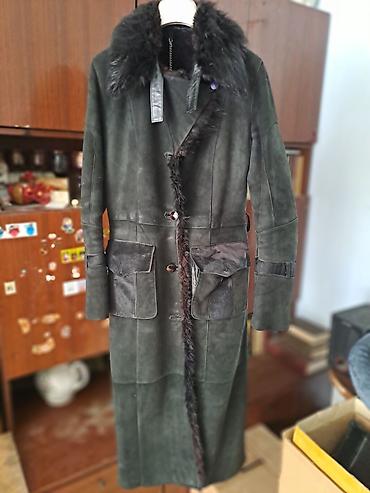 Пальто: Продам пальто б/у Modern New Saga. Размер 46-48. Пальто альпака новое — 15