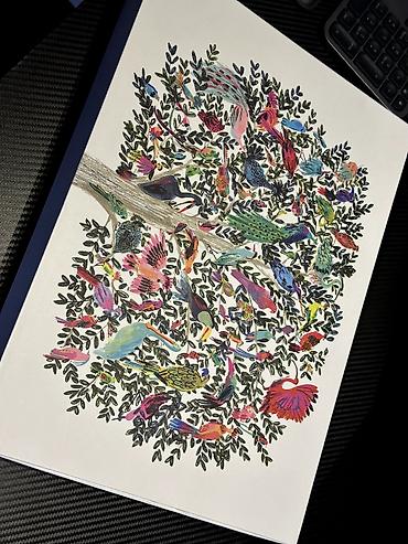tab s9: Wacom Intuos Pro Medium (M) qrafik planşeti satılır. Məhsul — 8