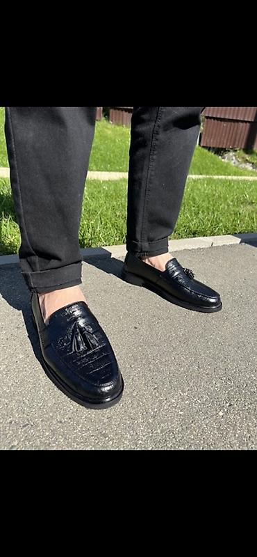 Кроссовки и спортивная обувь: Мужские кроссовки, 38, 39, 40, EA, Новый, цвет - Синий, Бесплатная доставка — 9