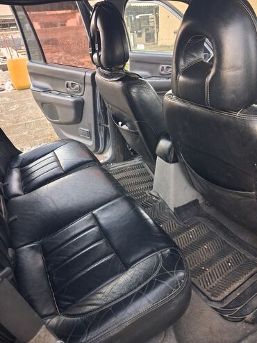 Mitsubishi: Mitsubishi Montero Sport: 2004 г., 2.5 л, Механика, Дизель, Внедорожник — 7