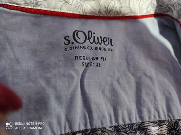 Košulje: Košulja Na duge rukave, XL (EU 54), bоја - Svetloplava — 2