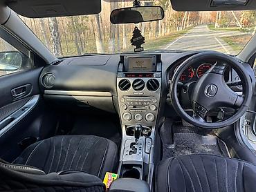 Mazda: Mazda 6: 2003 г., Бензин, Седан — 14