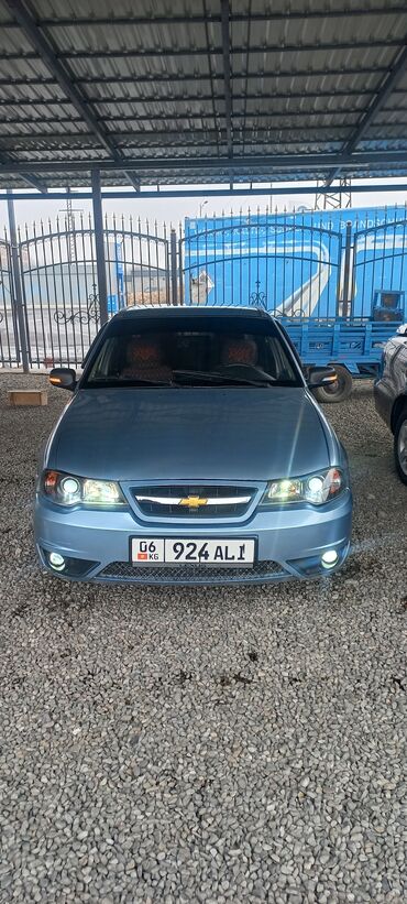 Daewoo: Daewoo Nexia: 2010 г., 1.5 л, Механика, Бензин, Седан