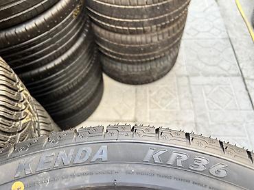 шины на саната: Шины 255 / 40 / R 18, Зима, Новый, Комплект, Китай, KENDA — 6