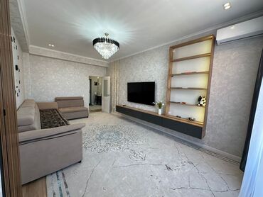 Продажа квартир: 2 комнаты, 55 м², Элитка, 15 этаж, Евроремонт