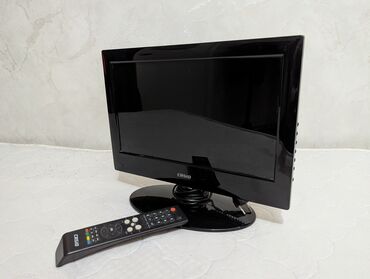 портативный телевизор: Мини Телевизор CASIO LET-15T03 (HDMI есть) Можно использовать как