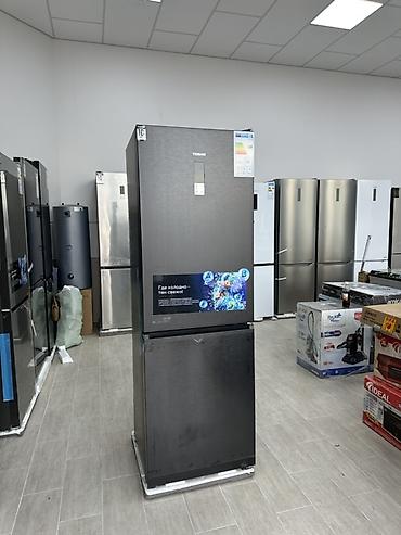 Холодильники: Холодильник TOEAR 340E Основные особенности: - Инверторный at lalafo.kg — 17 Холодильники: Холодильник TOEAR 340E Основные особенности: - Инверторный — 17