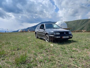 Volkswagen: Volkswagen Golf GTI: 1994 г., 1.8 л, Механика, Бензин, Хэтчбэк
