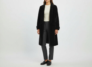 Coats: F&F, Women`s coat, size L
