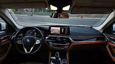 bmw 5 series: BMW 5 series: 2020 г., 2 л, Автомат, Бензин, Седан — 4