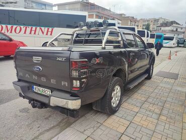 Μεταχειρισμένα Αυτοκίνητα: Ford Ranger: 2.2 l. | 2018 έ. | 230000 km. Πικάπ