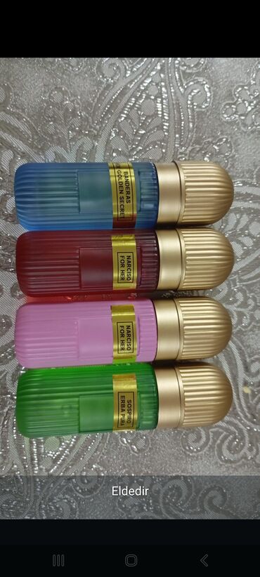 Ətriyyat: Məhsul: Ətir kolleksiyası - Portativ sprey flakonlar: CHANEL CHANCE — 12