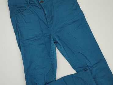 spódniczka jeansowe midi: Jeans, Diverse, XL (EU 42), condition - Fair