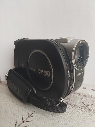sony dvcam: Sony Handycam DCR-DVD650E videokamera – Carl Zeiss Vario‑Tessar — 5
