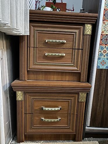 Çarpayı masası / тумба / 2 əd cəmi 50 man - Material: ağac lalafo.az -da Çarpayı masası / тумба / 2 əd cəmi 50 man - Material: ağac