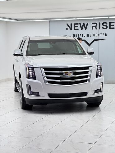 Cadillac: Cadillac Escalade: 2018 г., 6.2 л, Автомат, Бензин, Универсал — 1