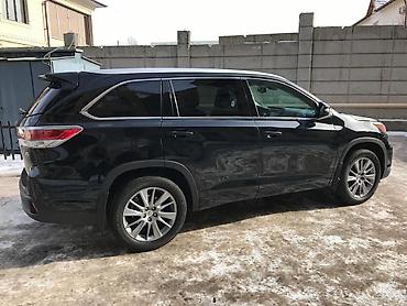 на rx harrier: Toyota Highlander: 2014 г., 3.5 л, Автомат, Бензин, Кроссовер — 3